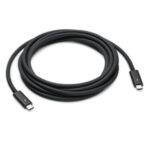Apple Cable MW5H3ZM/A / Thunderbolt 4 Pro Black