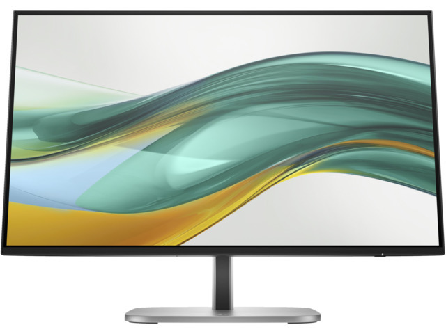 HP Monitor 9D9L6UT#ABB / 9D9L6UT Black - Image 1