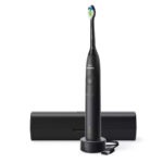 Philips Toothbrush HX7101/02 / Sonicare 5300 mit Etui Black