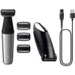 Philips Shaver BG5021/15 / Bodygroom 5000 Series Silver