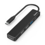 Hama Docking station 00200117 / 200117 Black