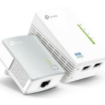 TP-LINK Powerline Station TL-WPA4220 KIT / TL-WPA4220 Kit Multipack White