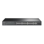 TP-LINK Switch TL-SL2428P / TL-SL2428P Black