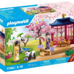 PLAYMOBIL® 71762 Asiatischer Garten