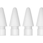 Apple Pin MX763ZM/A / Pencil Tip 4-Pack White