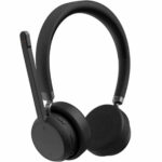 Lenovo Headset 4XD1Q30302 / Wireless Stereo Black