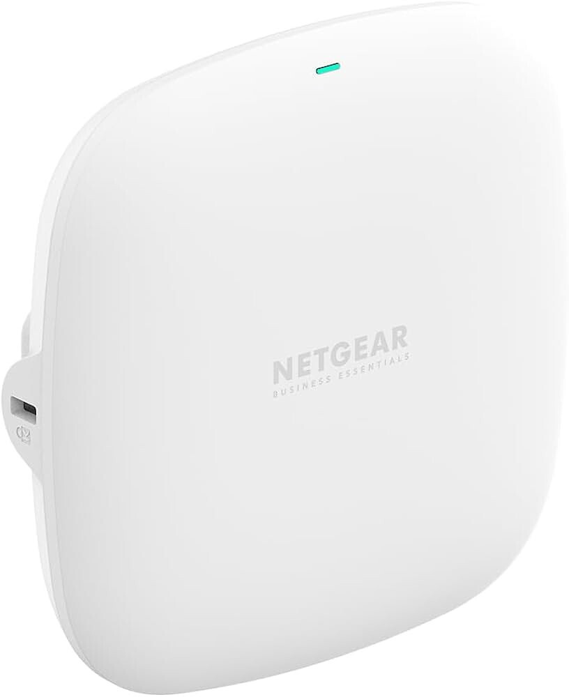 NETGEAR Access Point WAX210 Weiss - Image 1