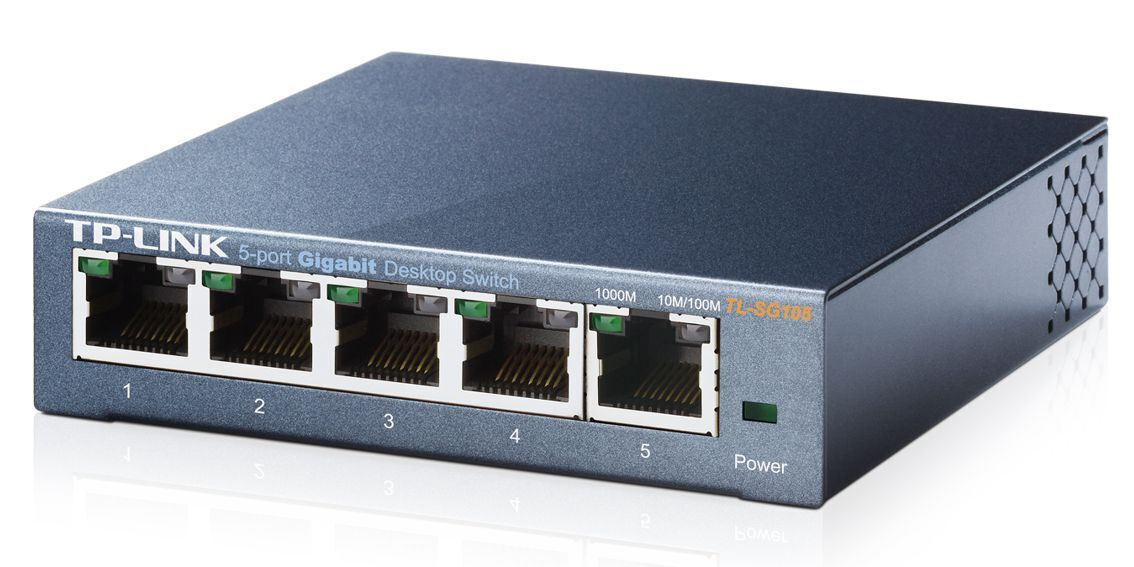 TP-LINK Switch TL-SG105 - Image 1
