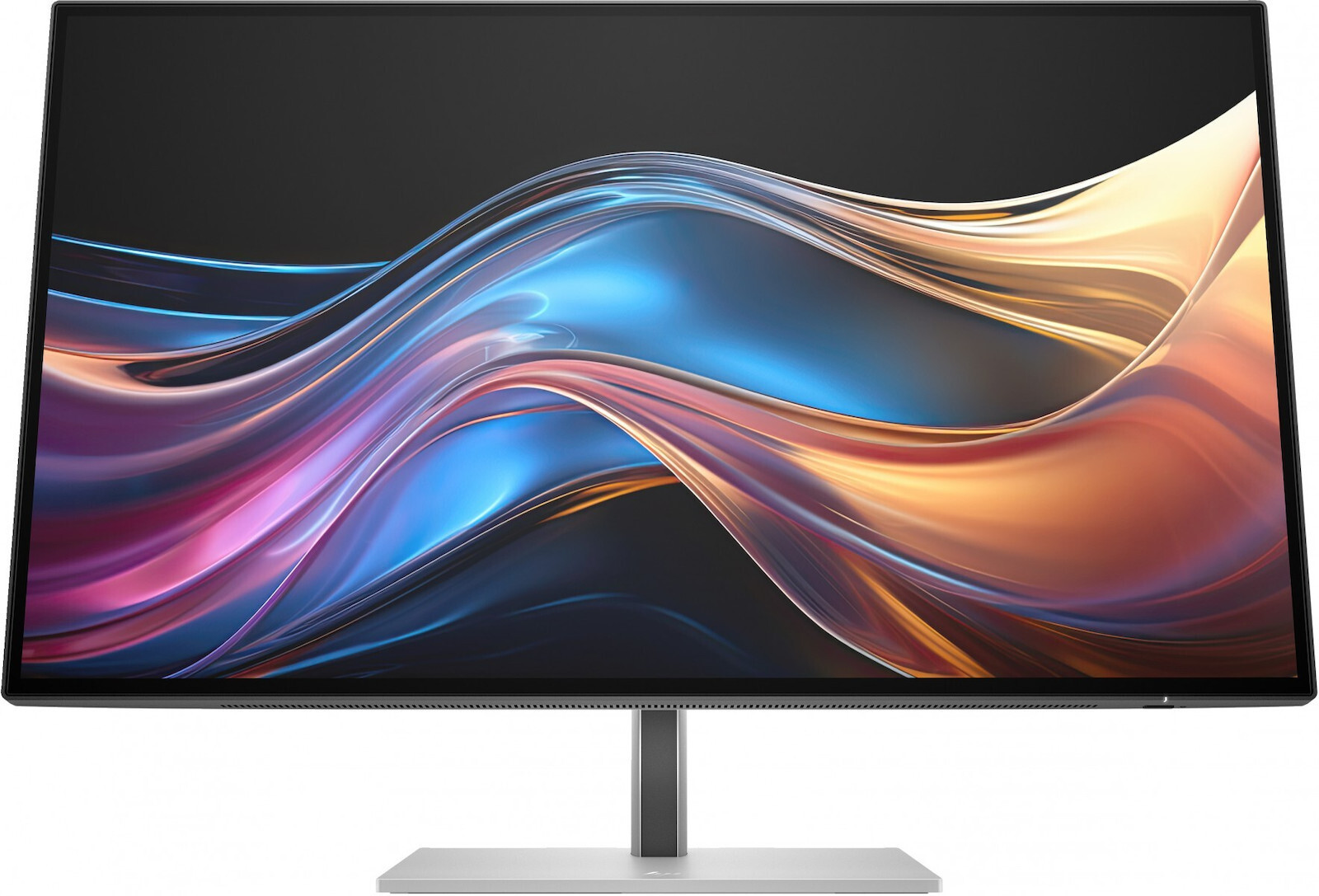 HP Monitor 8J4D8UT#ABB / 8J4D8UT Silver/Black - Image 1