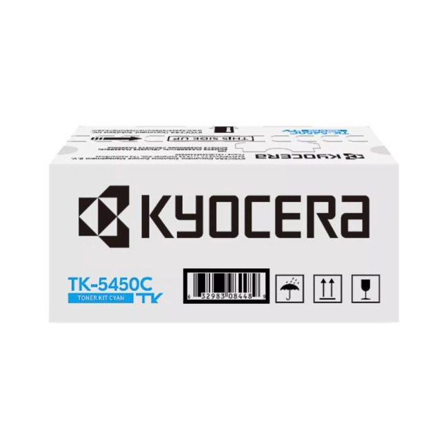 Kyocera Toner 1T0C0DCNL0 / TK-5450C Cyan - Image 1