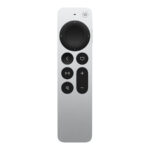 Apple Remote controls MW5G3Z/A / Siri Remote Silver/Black