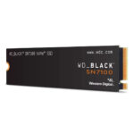 WD SSD Black SN7100  500GB M.2 NVMe Gen 4.0