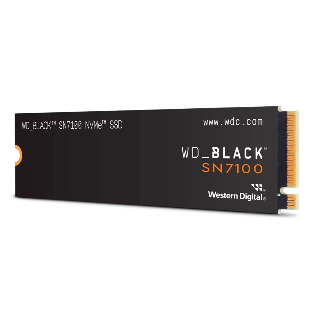 WD SSD Black SN7100  500GB M.2 NVMe Gen 4.0 - Image 1