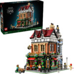 LEGO® Icons 10350 Eckhaus im Tudorstil