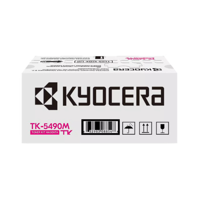 Kyocera Toner 1T0C22BNL1 / TK-5490M XL Magenta - Image 1