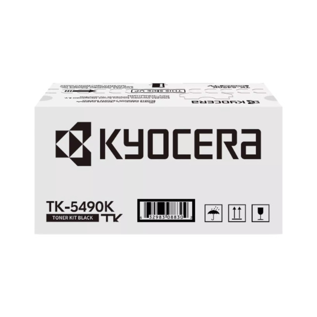 Kyocera Toner 1T0C220NL1 / TK-5490K XL Black - Image 1