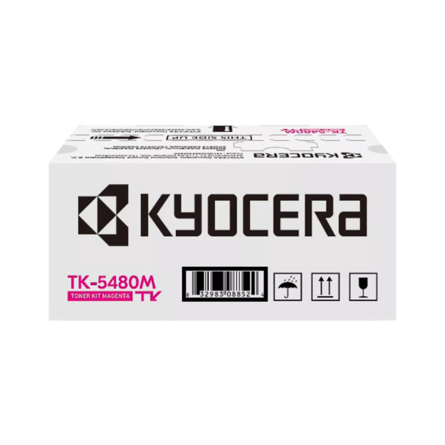 Kyocera Toner 1T0C22BNL0 / TK-5480M Magenta - Image 1