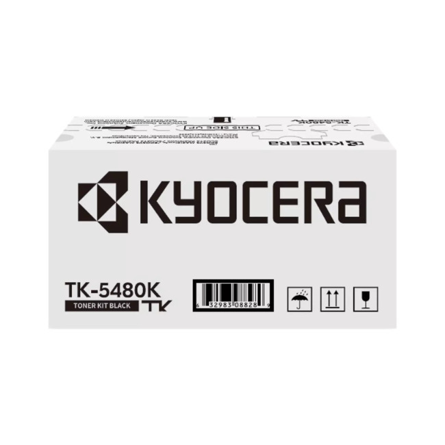 Kyocera Toner 1T0C220NL0 / TK-5480K Black - Image 1