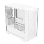 Asus PC housing 90DC00H3-B19010 / A21 Plus White