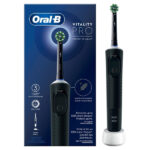 Oral-B Vitality Pro D103 Elektrische Zahnbürste 427063, Schwarz
