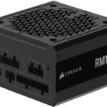 Corsair PC power supply unit CP-9020297-EU / RM1000e 1000W Black