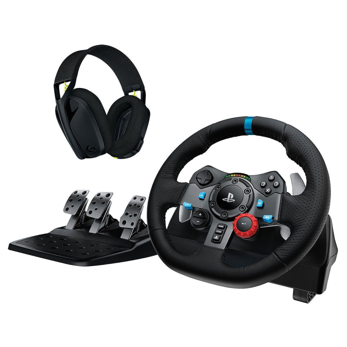 Logitech Lenkrad G29 Racing Wheel 991-000539 - Image 1
