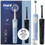 Oral-B Toothbrush 4210201446514 / Vitality Duo Blue/Black