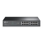 TP-LINK Switch TL-SG1016PE / TL-SG1016PE Black