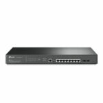 TP-LINK Switch TL-SG3210XHP-M2 / TL-SG3210XHP-M2 Black