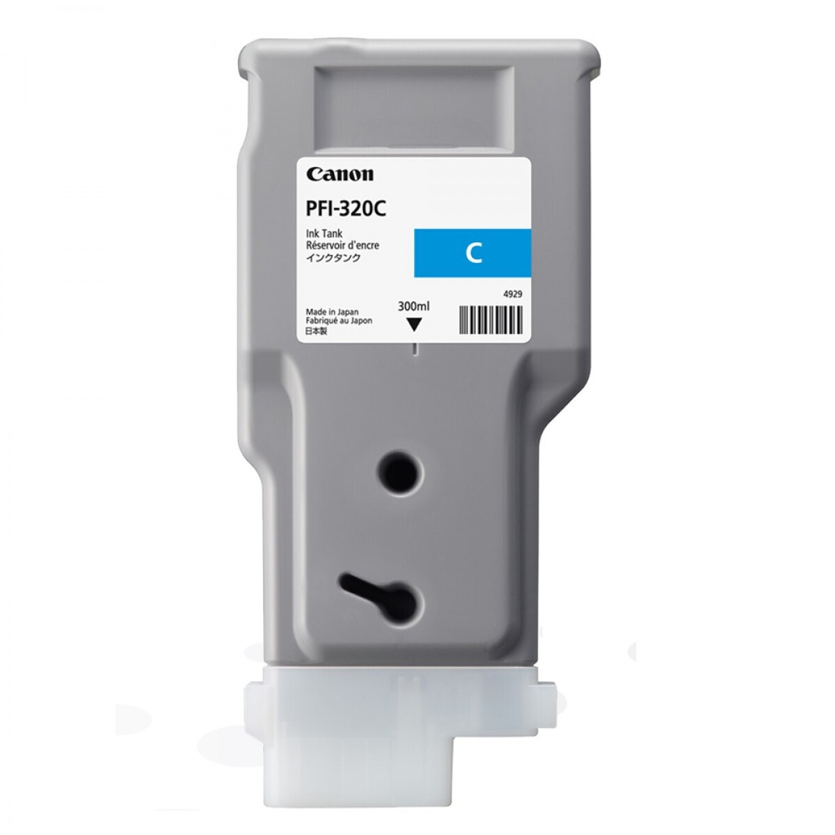 Canon Ink 2891C001 / PFI-320C XL Cyan - Image 1