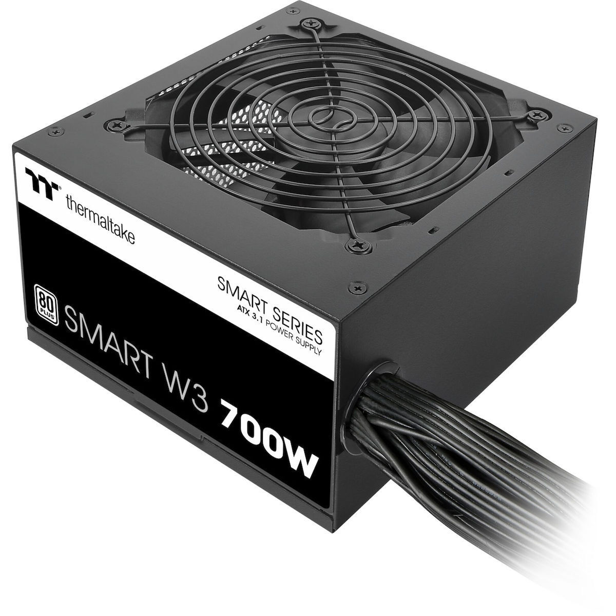 Thermaltake Power supply unit PS-SPW-0700NNFAWE-1 / Smart W3 700W Black - Image 1