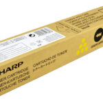 Sharp Toner BPC50GTYA / BP-C50GTYA Yellow