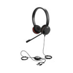 Jabra Headset 5399-823-369 / Evolve 30 II Black