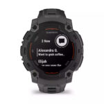 Garmin Wearable 010-02933-00 / Instinct E 45mm Black