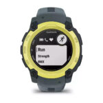 Garmin Wearable 010-02932-01 / Instinct E 40mm S Black/Yellow