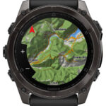 Garmin Wearable 010-02905-21 / fenix 8 Sapphire L Black