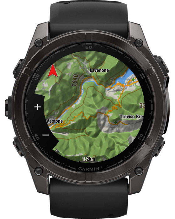 20250218125328_garmin_fenix_8_stainless_steel_51mm_adiavrocho_smartwatch_me_palmografo_sapphire_carbon_grey_dlc_with_black_pebble_grey_silicone_band.jpeg Garmin Wearable 010-02905-21 / fenix 8 Sapphire L Black - Image 1