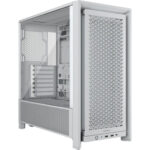 Corsair PC housing CC-9011291-WW / FRAME 4000D White