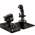 Thrustmaster Controller 2960720 / Hotas Warthog Black
