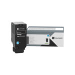 Lexmark Toner 24B7515 Cyan