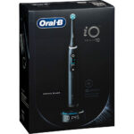 Oral-B iO Series 10, elektrische Zahnbürste, Schwarz, 435587