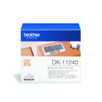 Brother Label DK11240 / DK-11240 White