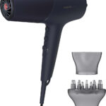 Philips 5000, BHD510/00, Haartrockner Schwarz