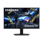 Samsung Monitor LS27DG702EUXDU / S27D402G  Black" "(27 ")""