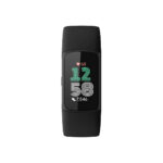 Fitbit Aktivitätsmesser Charge 6 Schwarz, GA05183-EU