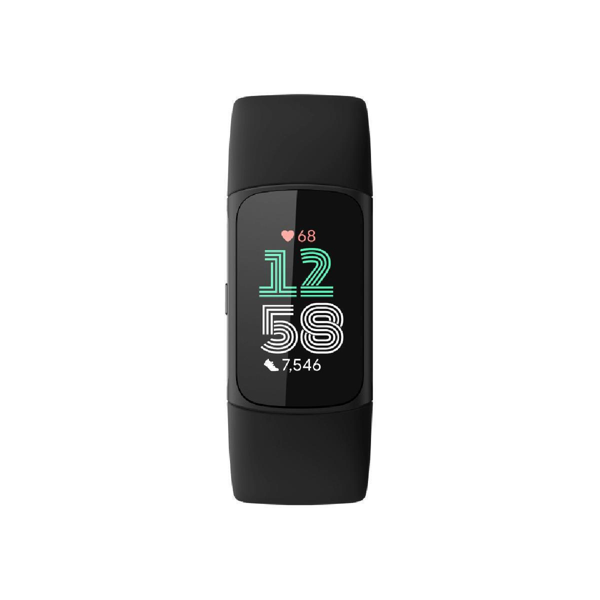 20250228135309_fitbit_charge_6_activity_tracker_me_palmografo_obsidian_black_aluminum.jpeg Fitbit Aktivitätsmesser Charge 6 Schwarz, GA05183-EU - Image 1