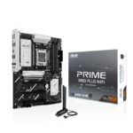 Asus Motherboard 90MB1L80-M0EAY0 / PRIME B850-PLUS WIFI Black