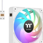 Thermaltake Fan CL-F190-PL12SW-A / CT120 EX ARGB Sync 3-Pack White
