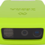 Zebra Barcode scanner RS21C0-TS00ZWR / RS2100 Green