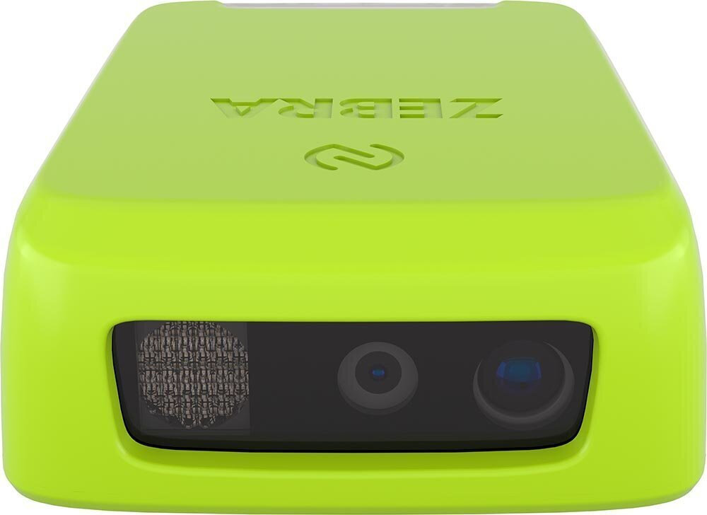 Zebra Barcode scanner RS21C0-TS00ZWR / RS2100 Green - Image 1